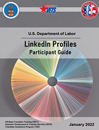 Cover of LinkedIn Profiles workshop