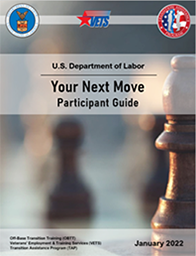 Cover of Your Next Move workshop