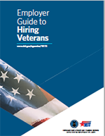 Employer Guide to Hire Veterans cover