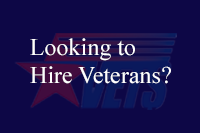 Looking to Hire Veterans?