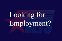 Looking for Employment?