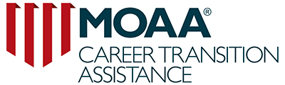 MOAA Career Transition Assistance logo