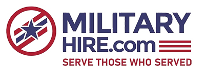 Military Hire logo