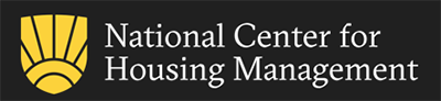 National Center for Housing Management logo
