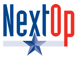 NextOp logo
