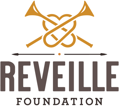 Reveille Foundation logo