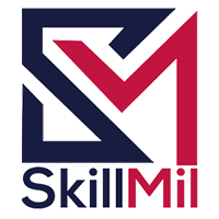 SkillMil logo