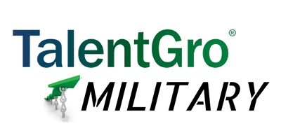 TalentGroMilitary logo