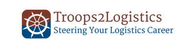 Troops2Logistics logo