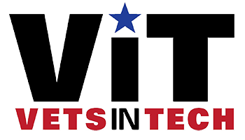 Vets in Tech logo