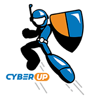 CyberUp logo