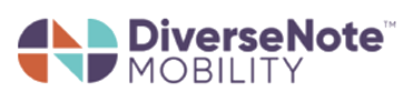 DiverseNote Mobility logo