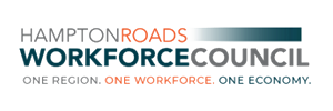 Hampton Roads Workforce Council logo