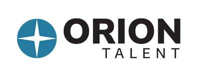 Orion Talent logo