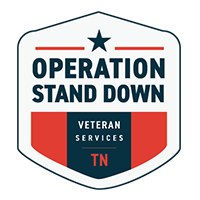 Operation Stand Down Tennessee logo