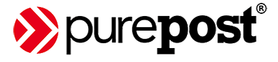 Purepost logo