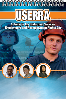 USERRA | U.S. Department of Labor