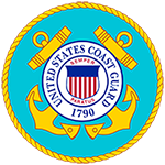 United States Coast Guard 1790 seal