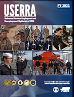 USERRA Annual Report - FY2021