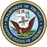 United States of America, Department of the Navy seal
