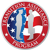 transition assistance program logo
