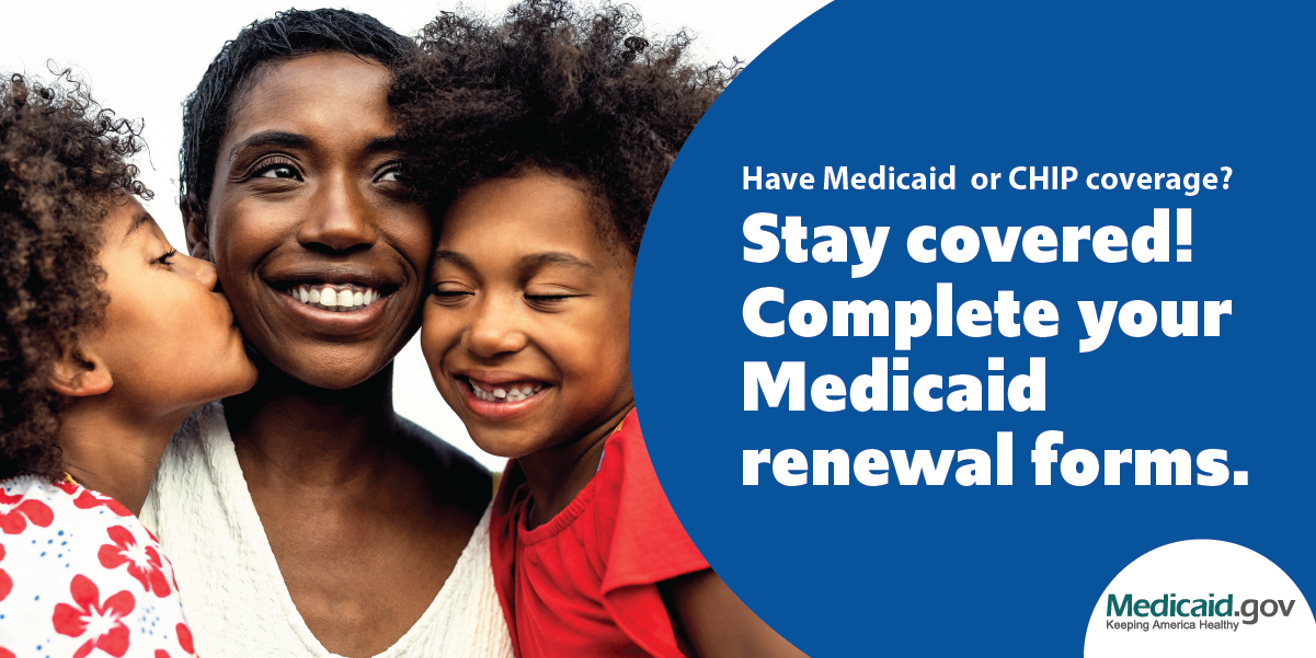 Medicaid Stay Covered 