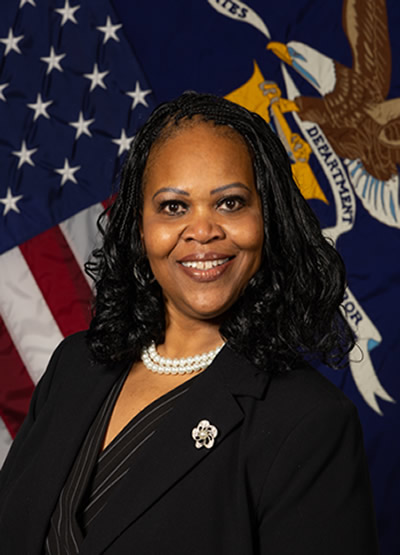 Charlene-Briggs Administrative Officer