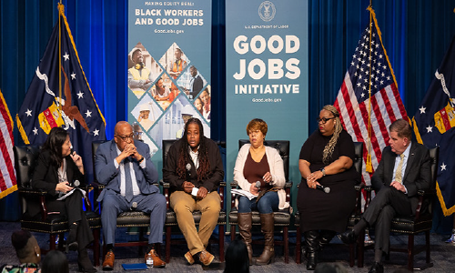 Making Equity Real: Black Workers and Good Jobs
