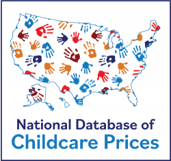 national database childcare prices graphic