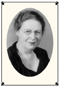 Frieda S. Miller