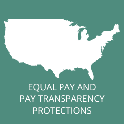 equal pay and pay transparency protections