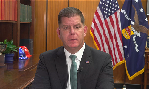 secretary walsh on equal pay day