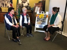 rosie riveter day event