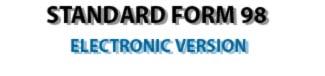 Standard Form 98 electronic version