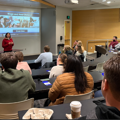 championing fair pay joels mission