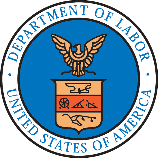 Department of Labor seal
