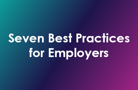 Quick Tips for Employers