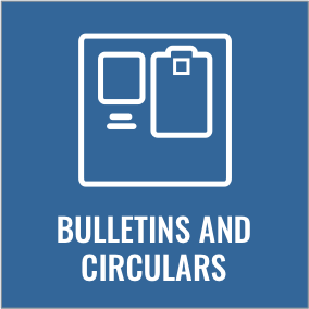Apprenticeship Bulletins and Circulars