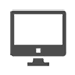 Icon of a monitor