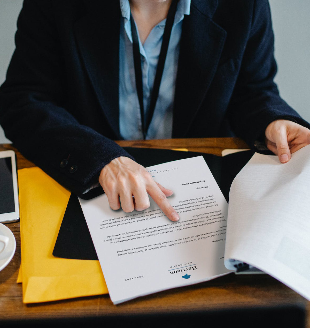 Reviewing disclosure documents