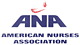 American Nurses Association logo