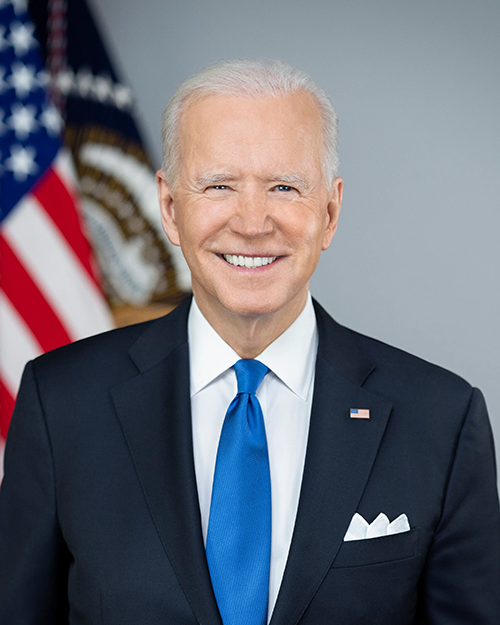 The US Department of Labor is proud to induct President Biden into the Hall of Honor. Frances Perkins Building, Great Hall. December 16, 11:00 a.m.
