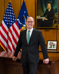 Secretary Thomas E. Perez
