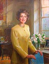 Elizabeth Hanford Dole