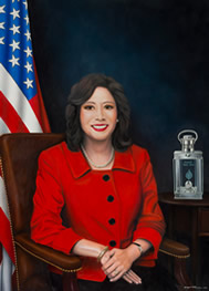 Hilda Solis