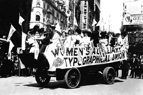 Women's Auxiliary Typographical Union