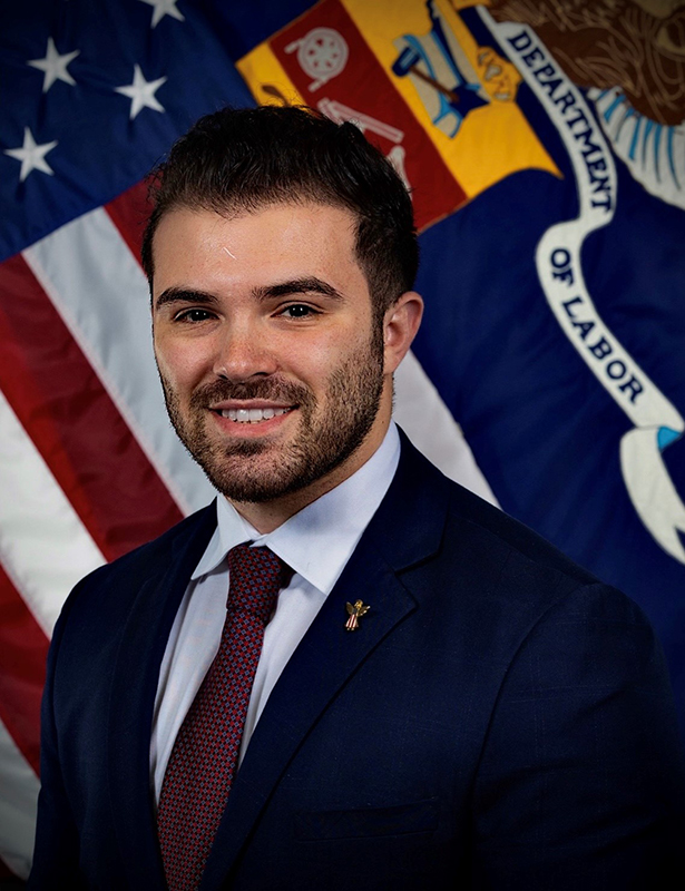 Senior Advisor Joseph Burgese