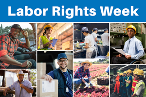 Ensuring all workers Know Their Rights