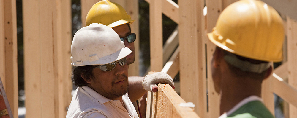 construction workers