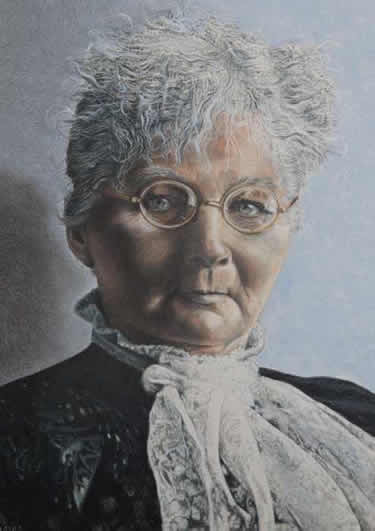 Mary Harris "Mother" Jones